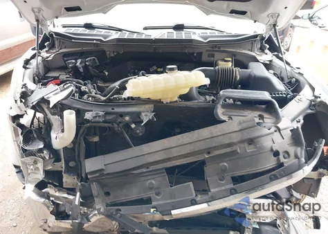 2021 Ford F-150 Xlt from USA, damaged, VIN 1FTEW1EP9MFB78069